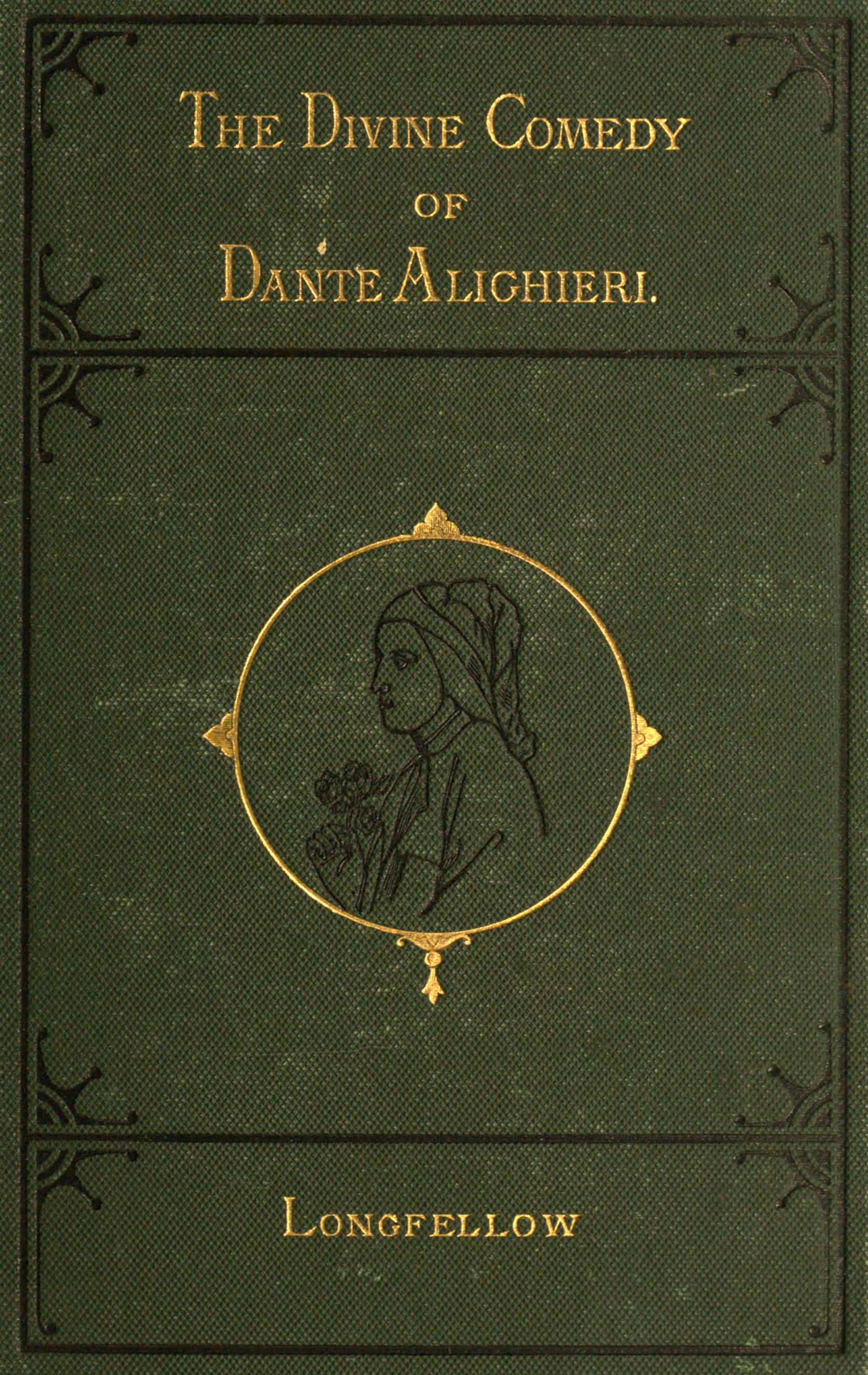 Divine Comedy, Longfellow's Translation, Complete Divine Comedy, Longfellow's Translation, Complete