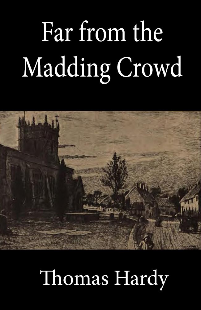 Far from the Madding Crowd