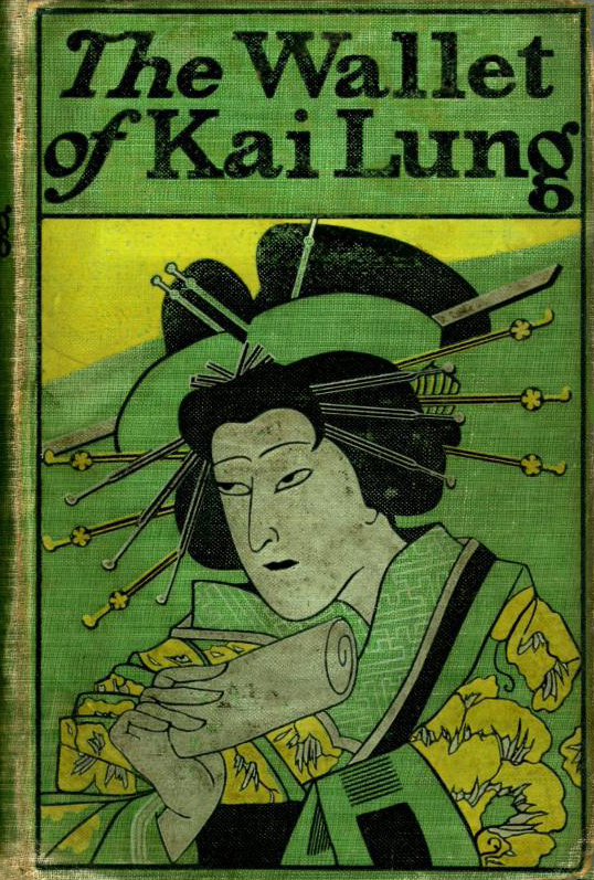 The Wallet of Kai Lung The Wallet of Kai Lung