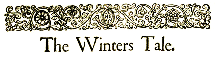 The Winter's Tale