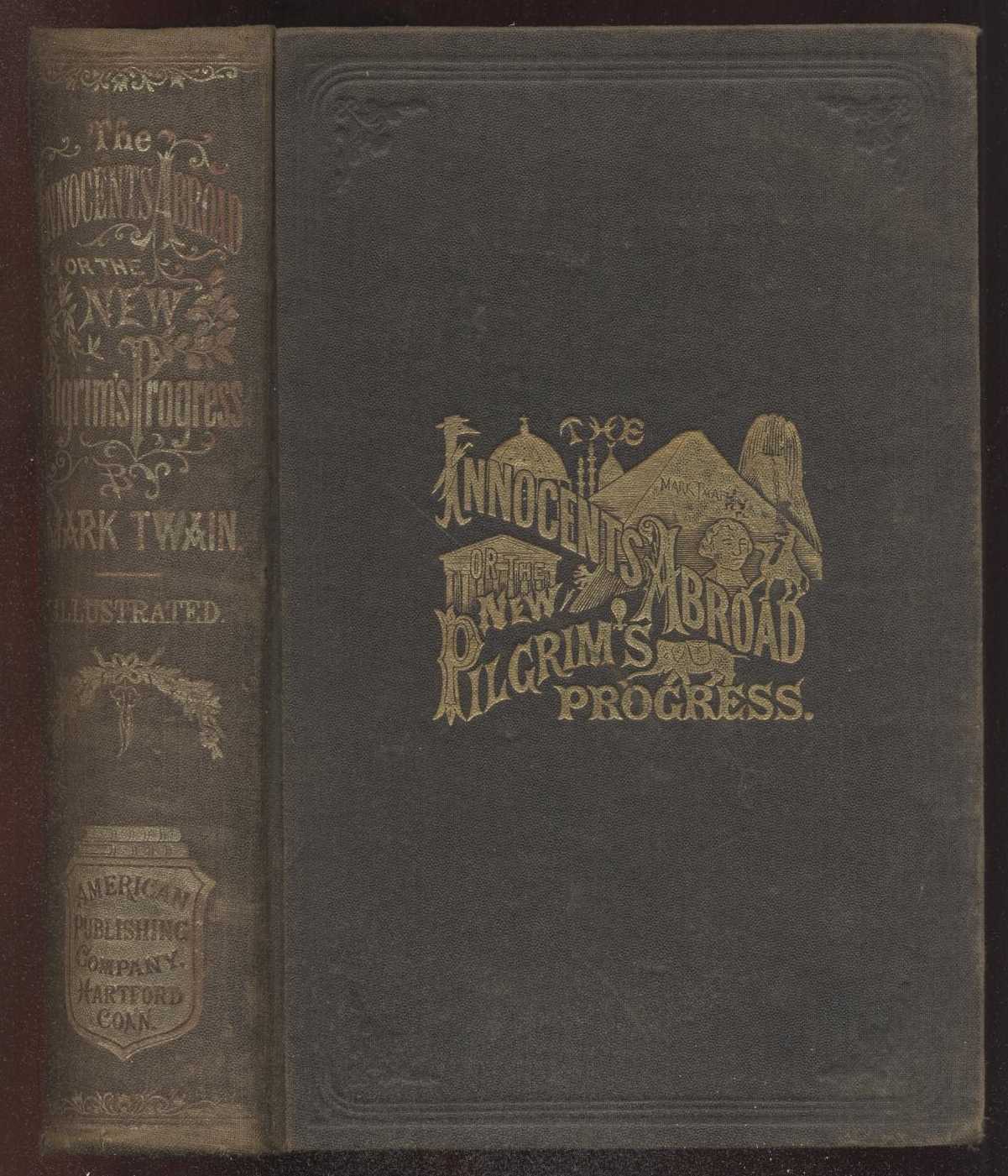 The Innocents Abroad — Volume 03 The Innocents Abroad — Volume 03