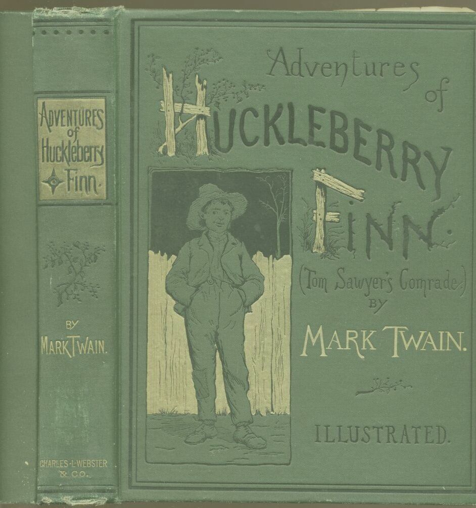Adventures of Huckleberry Finn Adventures of Huckleberry Finn
