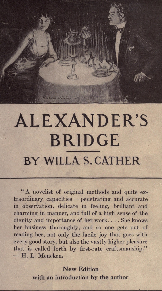Alexander's Bridge Alexander's Bridge