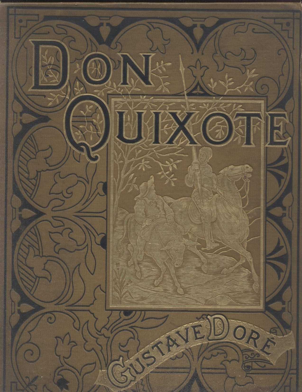 Don Quixote Don Quixote