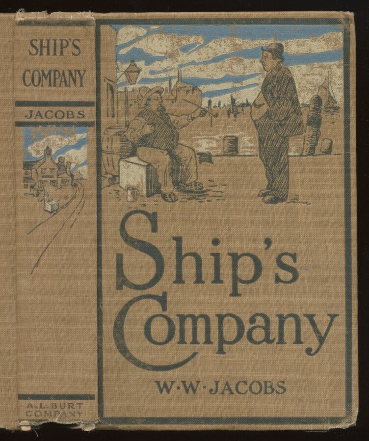 Ship's Company, the Entire Collection Ship's Company, the Entire Collection