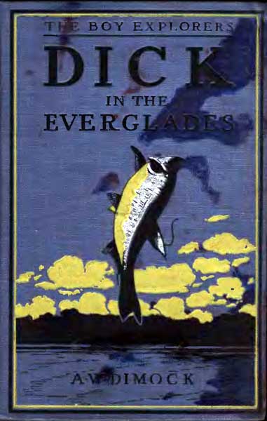 Dick in the Everglades Dick in the Everglades