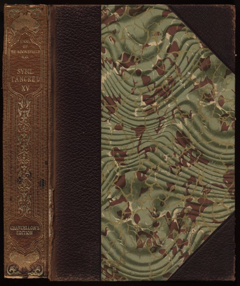 Tancred; Or, The New Crusade