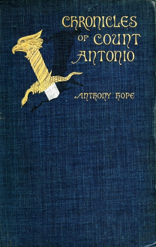 Kont Antonio'nun Günlükleri