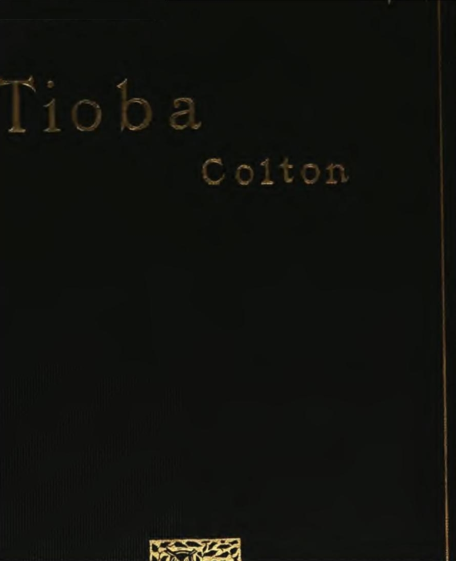 Tioba, and Other Tales Tioba, and Other Tales