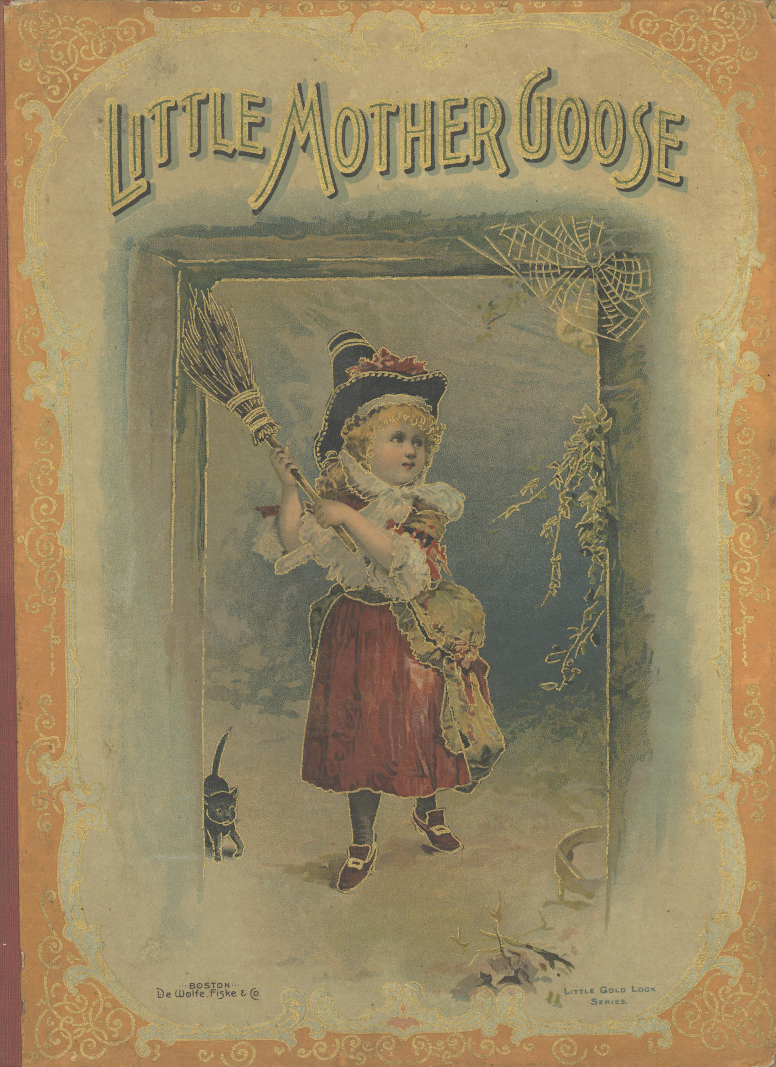 Little Mother Goose Little Mother Goose