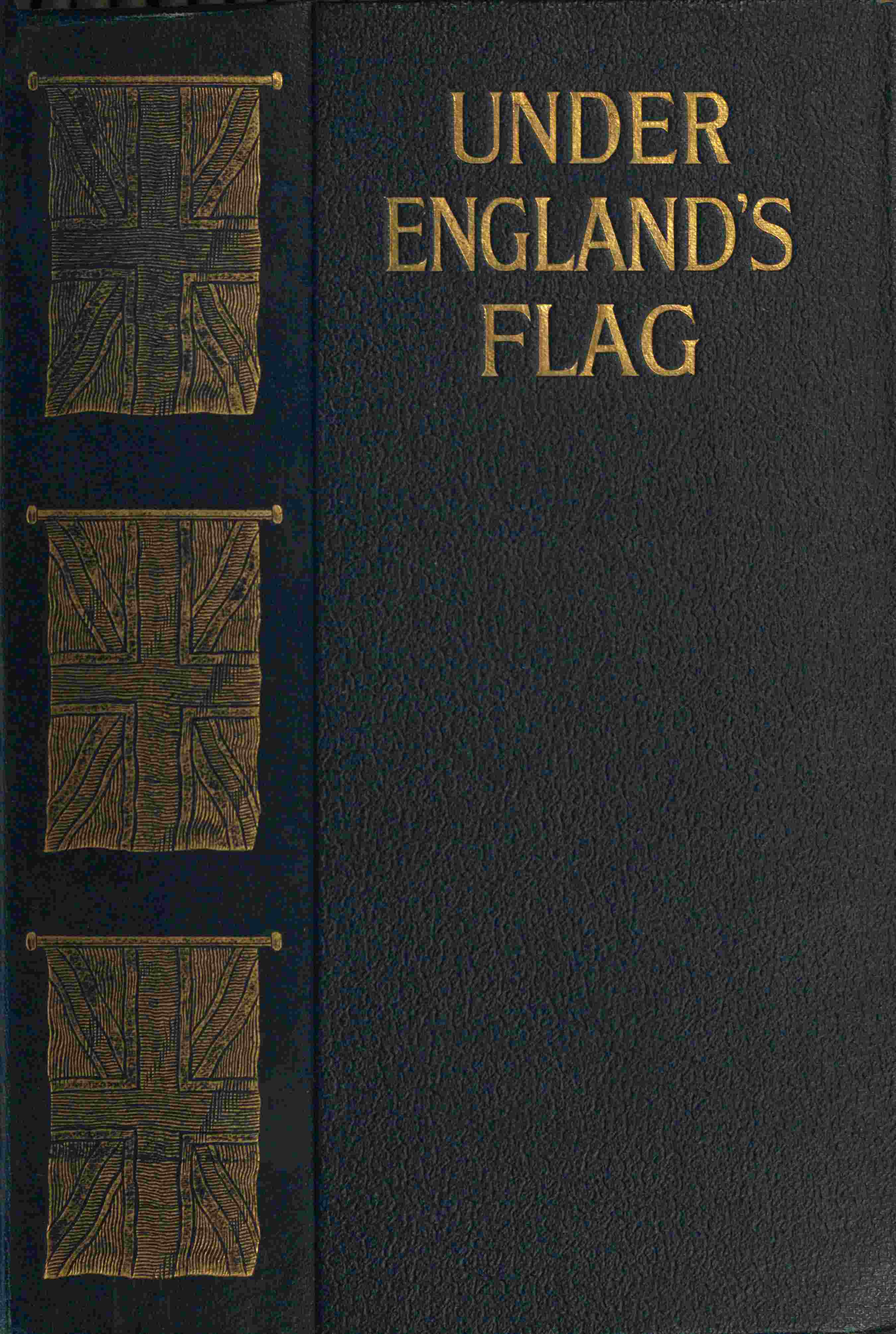 Under England's flag Under England's flag