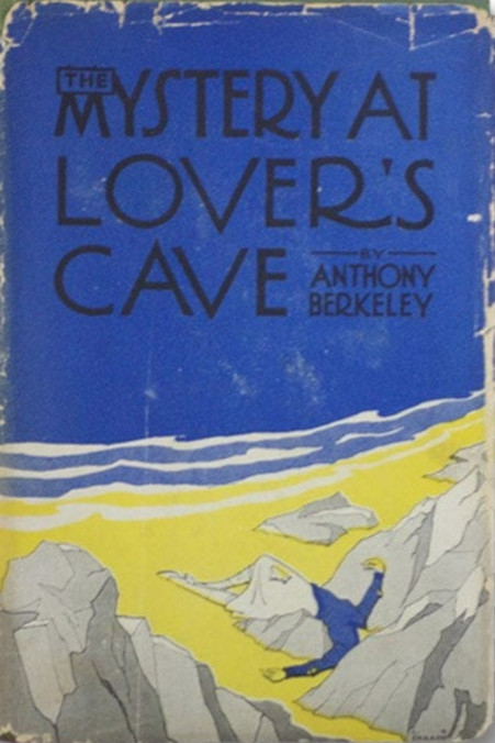 The mystery at lovers' cave The mystery at lovers' cave