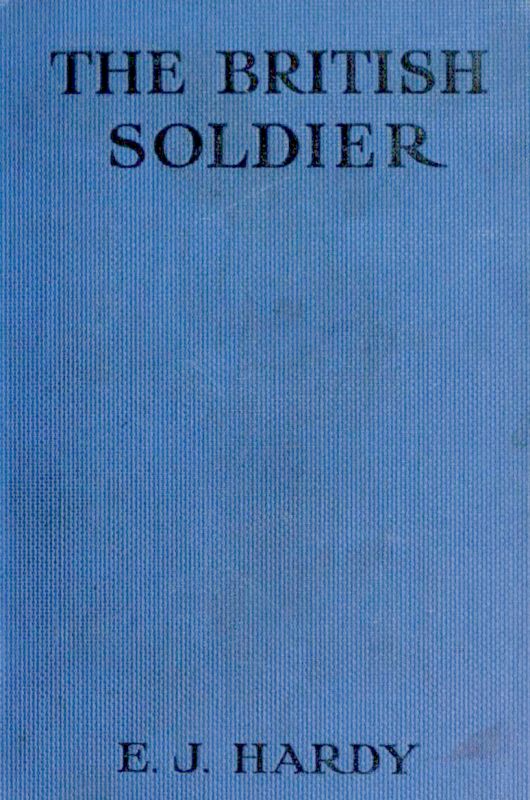 The British soldier